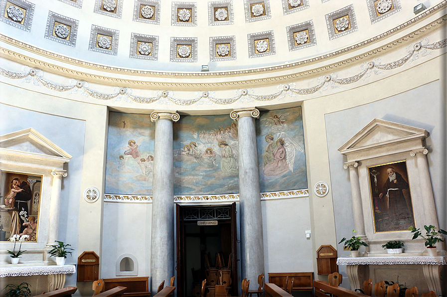 foto Santuario del Covolo